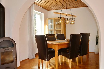 Vakantieappartement Gezinsvakantie Bernau