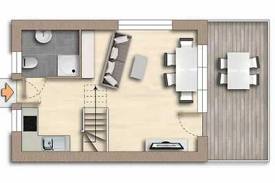 Ferienhaus Felix