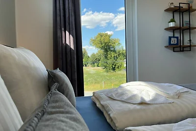 Kranich Quartier Fleesensee OG