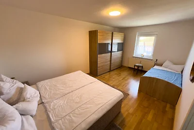 Ferienwohnung Bergeshöh