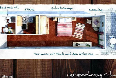 Ferienwohnung Schafberg