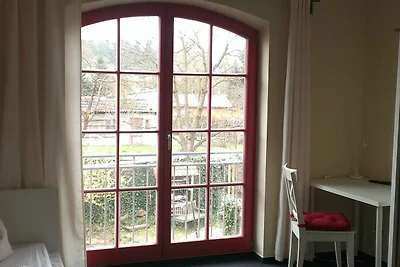 Vakantieappartement Gezinsvakantie Fürstenberg Havel
