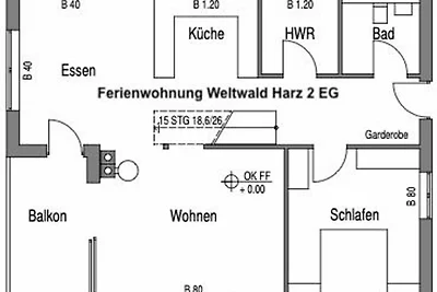 Ferienhaus WeltWald Harz