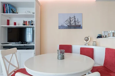 Vakantieappartement Gezinsvakantie Börgerende