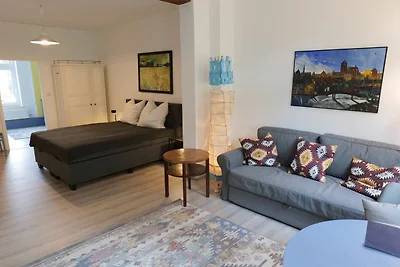 Vakantieappartement Gezinsvakantie Wismar