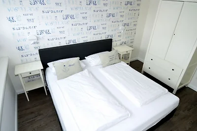 Käppen Plambeck, 1. OG, Whg. 4