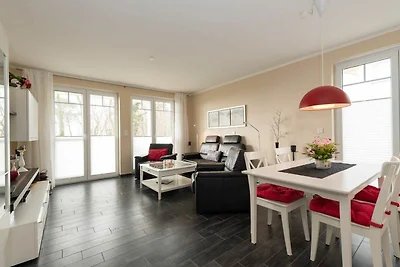 Vakantieappartement Gezinsvakantie Göhren