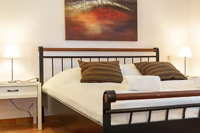 Appartamento Vacanza con famiglia Kühlungsborn