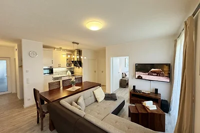 Vakantieappartement Gezinsvakantie Thiessow