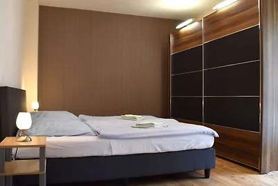 Apartamento Vacaciones familiares Guben