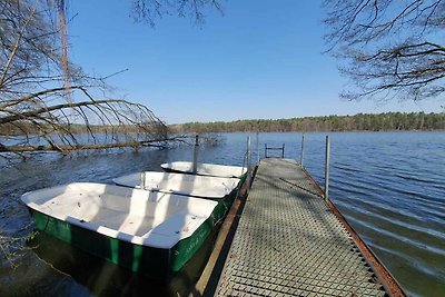 Vakantiehuis Ontspannende vakantie Fürstenberg Havel