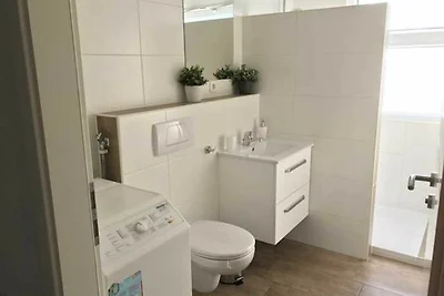 FeWo Witte Huus 75 m² im Erdgeschoss
