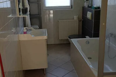 Appartamento Vacanza con famiglia Sassnitz