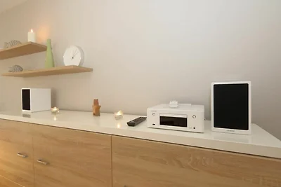 Entennest am Dorfteich