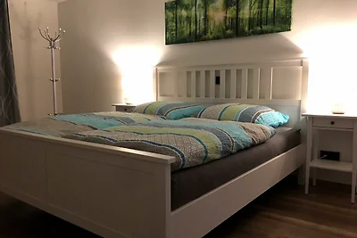 Ferienwohnung Bergblick