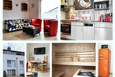 Vakantieappartement Gezinsvakantie Koserow