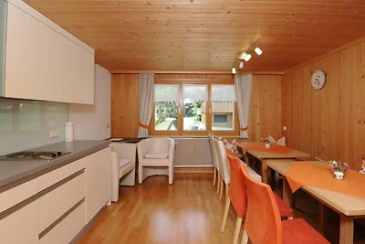 Ferienwohnung Üntschenspitze