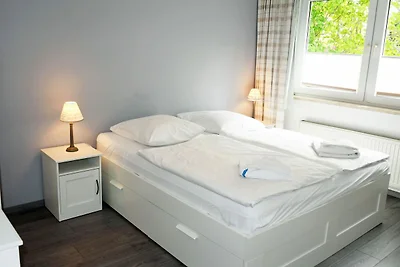 18 schöne 3-Raum-Ferienwohnung mit Seeblick u...