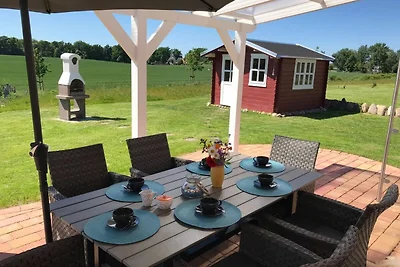 Reethaus Schwarze Perle