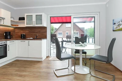 Vakantieappartement Gezinsvakantie Bensersiel