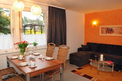 Vakantieappartement Gezinsvakantie Großwoltersdorf