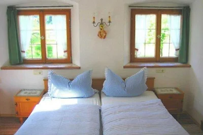 Ferienwohnung Obergeschoss