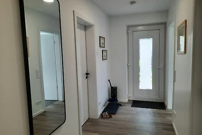 FW2 100 m² Terrasse