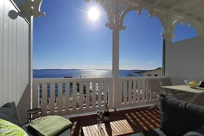 Appartamento Vacanza con famiglia Sassnitz