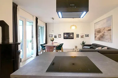Apartment 0/4 mit Sauna, Kamin, Terrasse inkl...