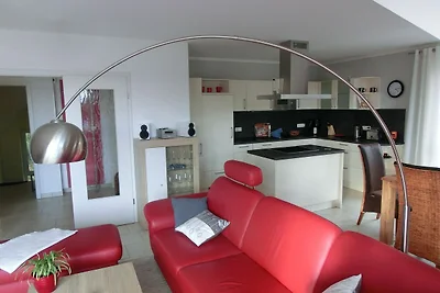 Appartamento Vacanza con famiglia Krakow am See