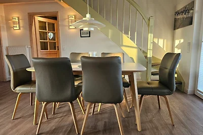 Vakantiehuis Ontspannende vakantie Nieblum