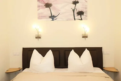 Kurparkresidenz Baabe Whg. 08 mit Balkon