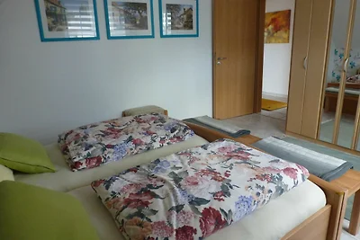 Appartamento Vacanza con famiglia Erfurt