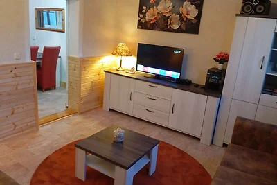 Vakantieappartement Gezinsvakantie Oberharz am Brocken