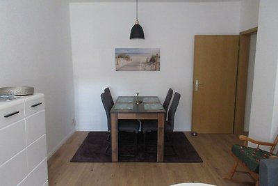 Vakantieappartement Gezinsvakantie Lüssow