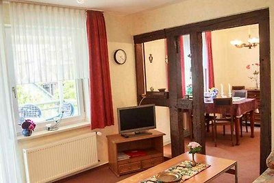 Vakantieappartement Gezinsvakantie Bad Sachsa