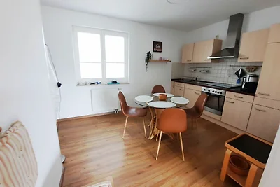 Ferienwohnung 9 in der Strandstrasse