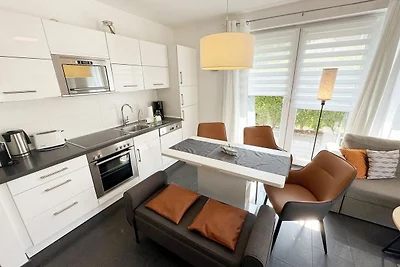 Vakantieappartement Gezinsvakantie Thiessow