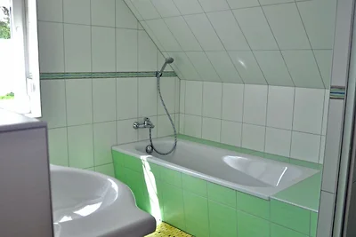 3 Zimmer Obergeschoss - Fewo Ferienhaus...