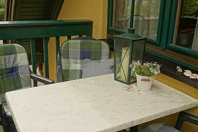 Vakantieappartement Gezinsvakantie Trassenheide
