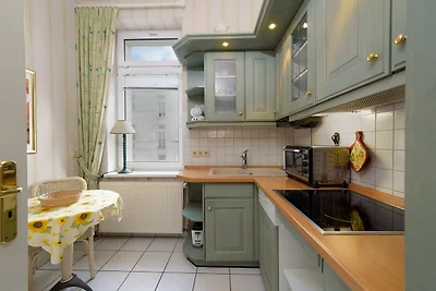 Vakantieappartement Gezinsvakantie Ahlbeck