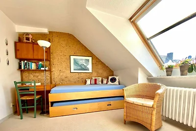 Wohnung zur Inselseite