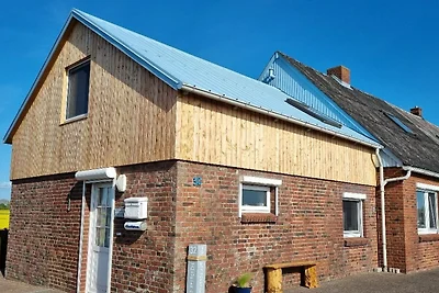 Das Nordseehaus mit Piratennest