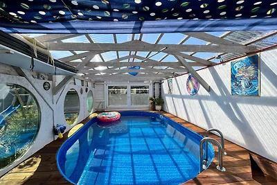 Appartamento Vacanza con famiglia Neuburg