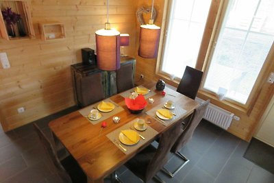 Ferienhaus 4 Nordland 60qm für max.