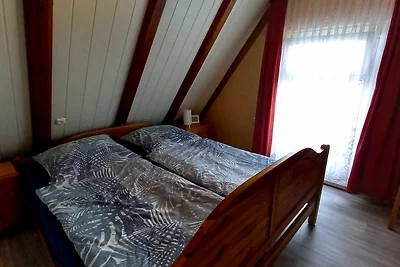 Ferienhaus mit Seeblick