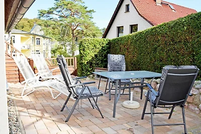 Ferienwohnung Hanna mit Sonnenterrasse