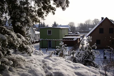 Vakantieappartement Gezinsvakantie Zempin