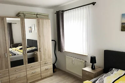 Blaumuschel Haus A Wohnung 8 DH-145721