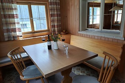 Vakantiehuis Ontspannende vakantie Eisenberg